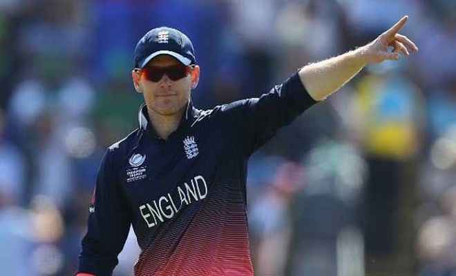 चोट के बाद भी मोर्गन को इंग्लैंड वनडे टीम में शामिल, स्कॉटलैंड और ऑस्ट्रेलिया के खिलाफ खेलेंगे मुकाबला