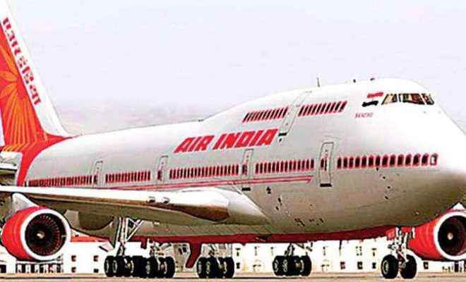एयर इंडिया के विनिवेश के लिए किसी ने नहीं लगायी बोली