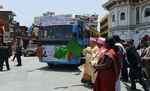 नेपाल में प्रधानमंत्री मोदी का 'जय सियाराम', जनकपुर-अयोध्या बस सर्विस को दिखाई हरी झंडी