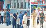 पटना सिटी कोर्ट में पेशी के बाद लौट रहे कैदियों के वाहन में विस्फोट, 5 पुलिसकर्मियों ने संभाला मोर्चा
