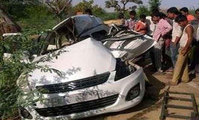 महाराष्ट्र में भीषण सड़क दुर्घटना,10 की मौत, कई घायल