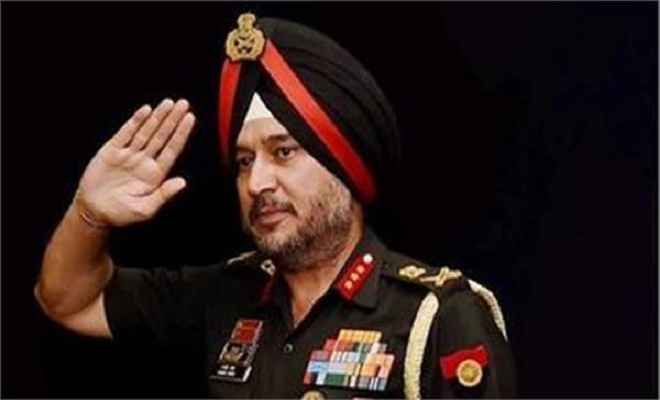 घाटी की सुरक्षा का जायजा लेने पहुंचे लेफ्टिनेंट जनरल रणबीर सिंह