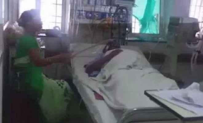 कानपुर: आईसीयू वार्ड के एसी खराब होने से 4 मरीजों की मौत