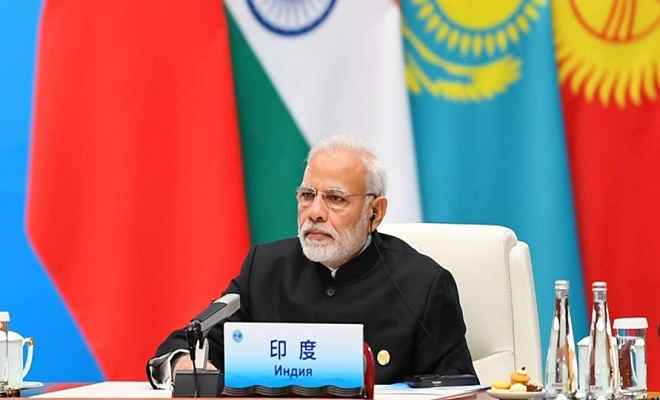 एससीओ देशों से टूरिज्म को आसानी से दोगुना किया जा सकता है: प्रधानमंत्री मोदी