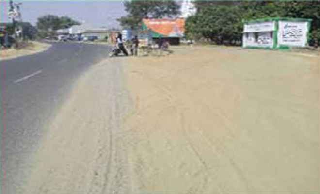 सचिव ने कहा, जल्द शुरू हो गोविंदपुर-पिपला सड़क निर्माण