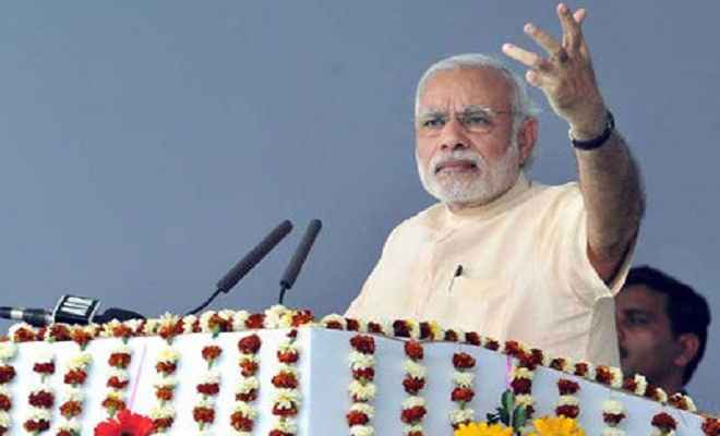 अब स्‍मार्ट सिटी की नई पहचान बनेगा नया रायपुर : प्रधानमंत्री