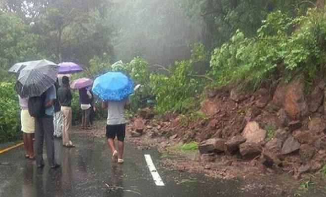 केरल में बारिश से मरने वालों की संख्या हुई 45