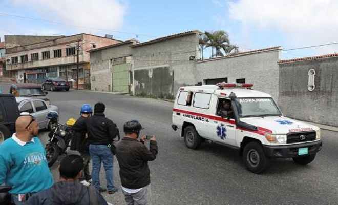 वेनेजुएला: क्लब में भगदड़ मचने से 17 लोगों की मौत