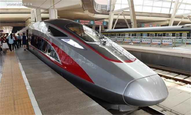 चीन से मलेशिया तक दौड़ेगी बुलेट ट्रेन, रेलवे लाइन भारत तक ले जाने का लक्ष्य