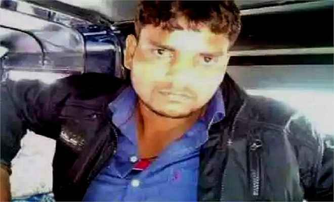 आजमगढ़ में आतंक का पर्याय राकेश पासी पुलिस मुठभेड़ में ढेर