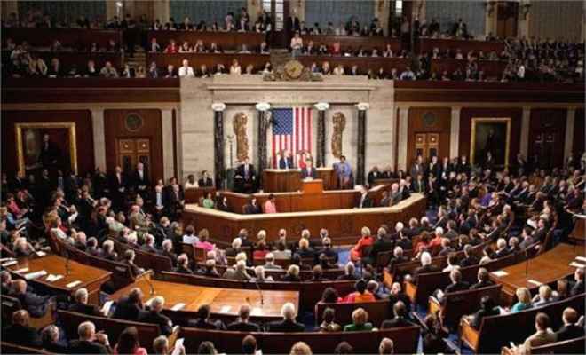 अमरीकी सीनेट में भारत के साथ रक्षा सहयोग बढ़ाने का बिल पास