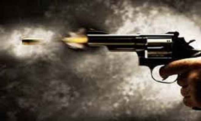 बेखौफ अपराधियों ने ठेकेदार की गोली मारकर की हत्या