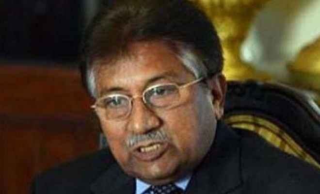 मुशर्रफ ने एपीएमएल प्रमुख पद से दिया इस्तीफा