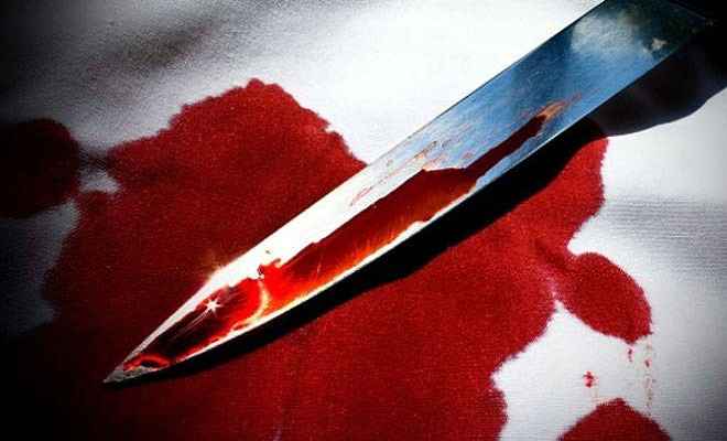 भाजपा कार्यकर्ता की चाकू मारकर हत्या