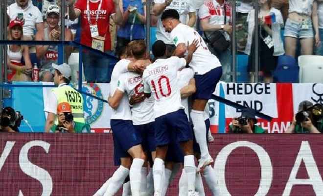 फीफा विश्वकप : हैरी केन की हैट्रिक से इंग्लैंड ने पनामा को धोया, 6-1 से दर्ज की जीत
