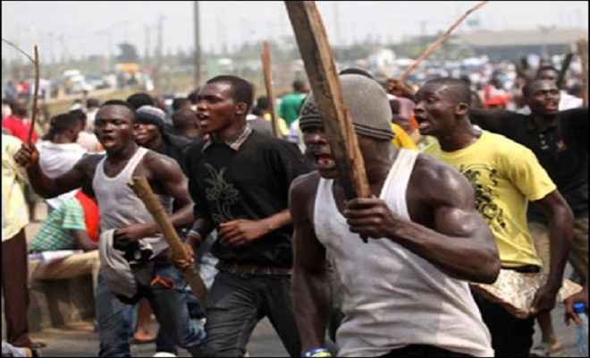 नाइजीरिया में हिंसक झड़प, 86 की मौत