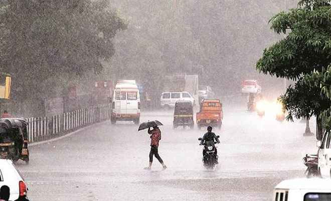 दिल्ली सहित 13 राज्यों के लिए भारी अगले 72 घंटे, मौसम विभाग ने जारी की चेतावनी