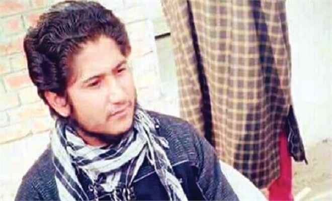 शुजात बुखारी के हत्यारे नवीद जट्ट को सुरक्षाबलों ने घेरा