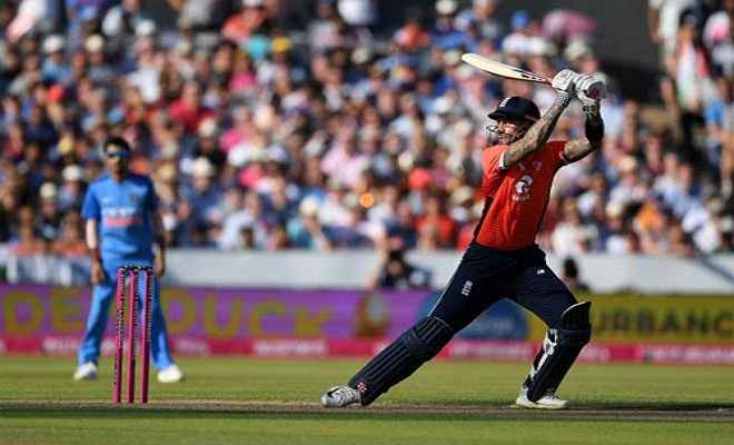 टी-20 सीरीज: इंग्लैंड ने भारत को 5 विकेट हराकर 1-1 की बराबरी