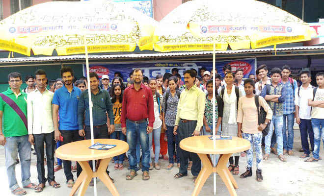 मनस्वी कोचिंग में आईएससी एवं कॉमर्स का नया बैच प्रारंभ