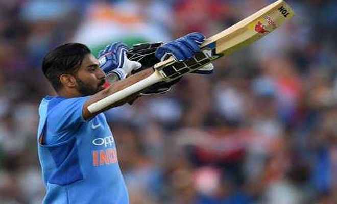 आईसीसी टी20 रैंकिंग: केएल राहुल की लंबी छलांग, चोटी के तीन बल्लेबाजों में शामिल