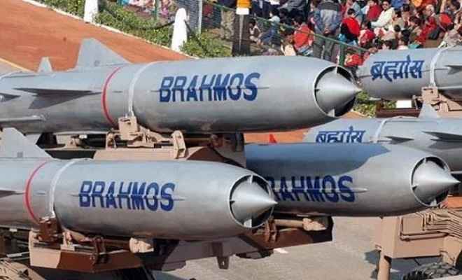 भारत ने दिखाई ताकत: ब्रह्मोस सुपरसोनिक क्रूज मिसाइल का हुआ सफल परीक्षण