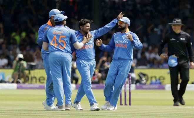 भारत-इंग्‍लैंड वनडे मंगलवार को, लगातार 10वीं सीरीज जीतने उतरेगी टीम इंडिया