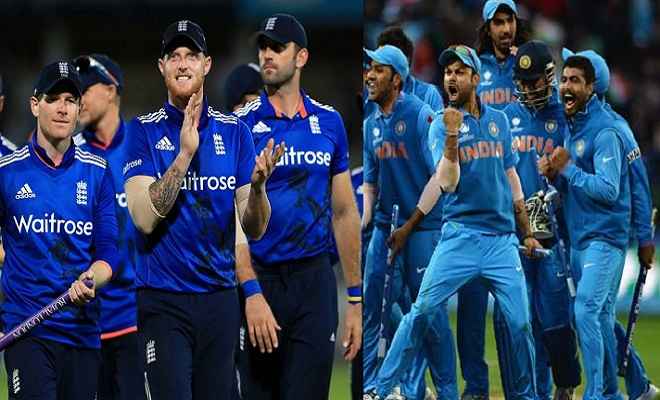 भारत इंग्लैंड के बीच तीसरा वनडे आज, सीरीज जीतने के लिए मैदान पर उतरेगी दोनों टीमें