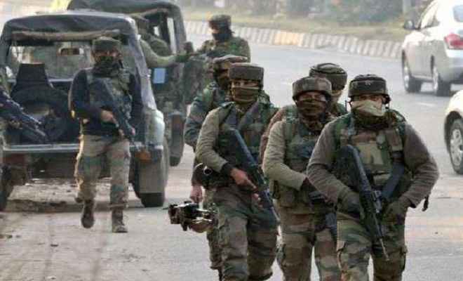 जम्मू कश्मीर: कांस्टेबल सलीम की हत्या में शामिल 3 आतंकियों को सेना ने मार गिराया