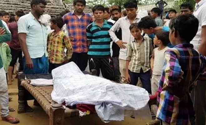 अलवर हत्याकांड में हुआ खुलासा: पुलिस की पिटाई से हुई थी रकबर की मौत