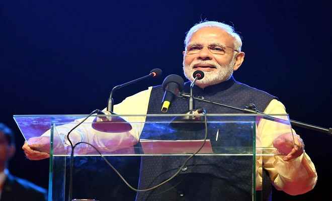 स्टार्ट-अप का वैश्विक केंद्र बनकर उभर रहा है भारत : प्रधानमंत्री मोदी