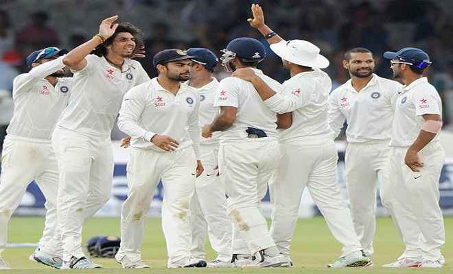 इंग्लैंड से टेस्ट सीरीज हारने के बाद भी टेस्ट रैंकिंग में पहले स्थान पर बरकरार रहेगी भारतीय टीम
