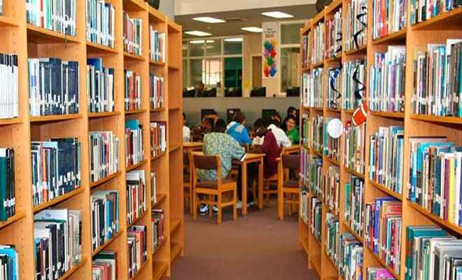 मध्यप्रदेश: पुस्तकालयों के रखरखाव और आधुनिकीकरण के लिये तीन करोड़ का प्रावधान