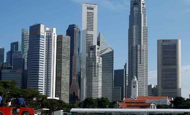 सिंगापुर मॉडल अपनाकर अधिक विदेशी कंपनियों को आकर्षित कर सकता है भारत