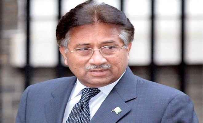 मुशर्रफ के खिलाफ अगले हफ्ते फिर से शुरू होगा देशद्रोह का मुकदमा