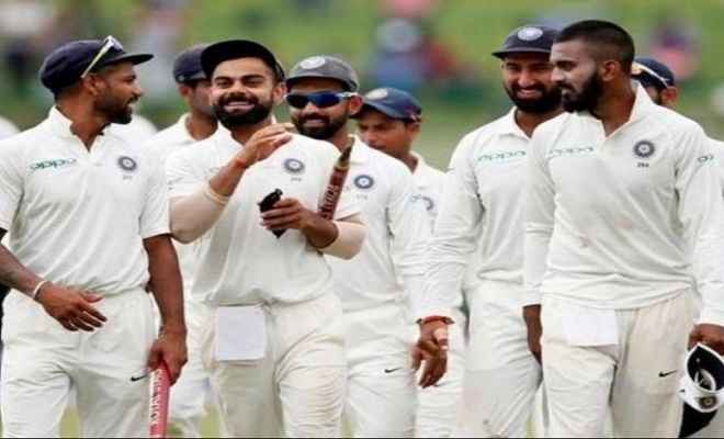भारत इंग्लैंड के पहला टेस्ट मैच कल से शुरू