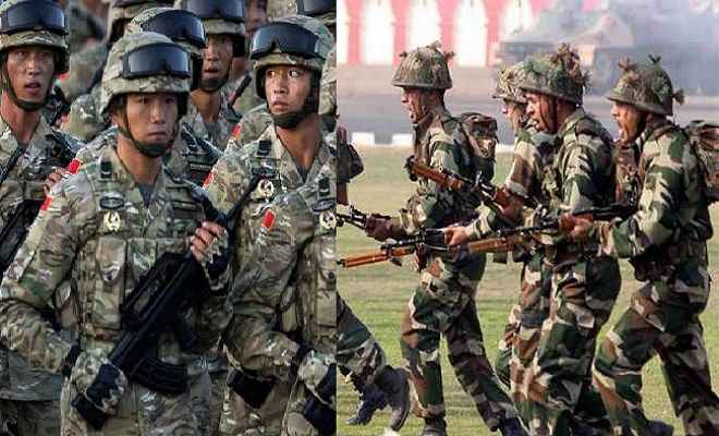 नियंत्रण रेखा पर संबंधों में सुधार चाहती हैं भारत-चीन की सेना