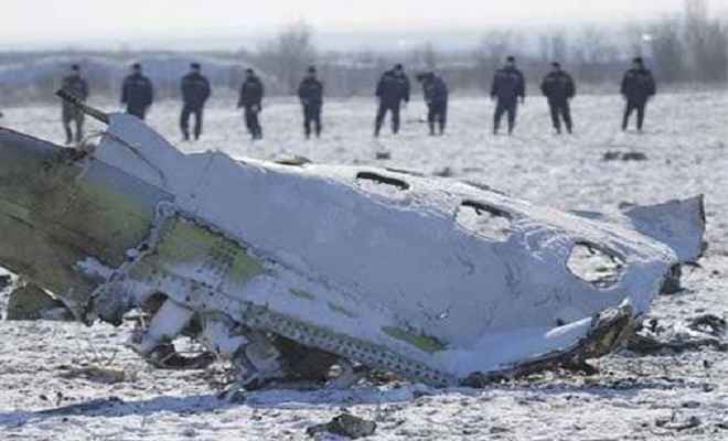 उत्तरी साइबेरिया में रूस का हेलीकॉप्टर दुर्घटनाग्रस्त, 18 लोगों की मौत