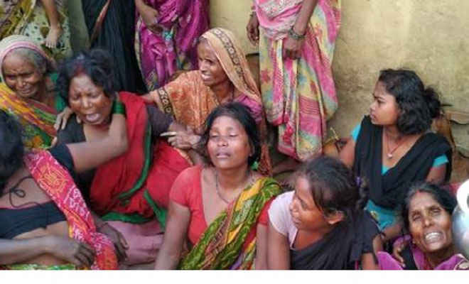 मोतिहारी में शटरिंग खोलने नयी टंकी में घुसे एक ही परिवार के 6 लोगों की दम घुटने से मौत