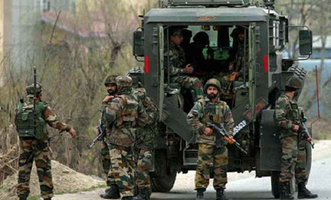 जम्मू/कश्मीर: सुरक्षाबलों ने बारामूला में घुसपैठ को किया नाकाम, 1 आतंकी ढेर