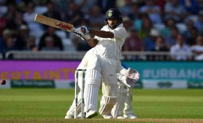 तीसरा टेस्ट: भारत ने इंग्लैंड पर बनाई 292 रनों की बढ़त