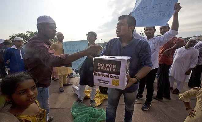 नौसेना ने केरल में बचाव अभियान किया बंद