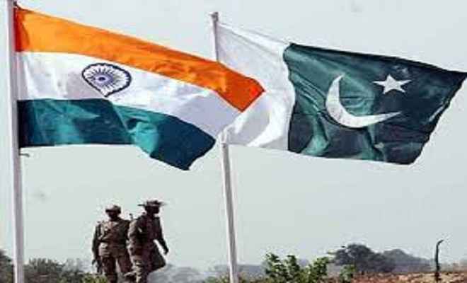 आतंकवाद रोधी सैन्य अभ्यास में भारत-पाक सेना ने पहली बार लिया हिस्सा