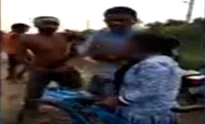 सहरसा में स्कूल जाती लड़की से छेड़छाड़ का वीडियो वायरल, एक गिरफ्तार
