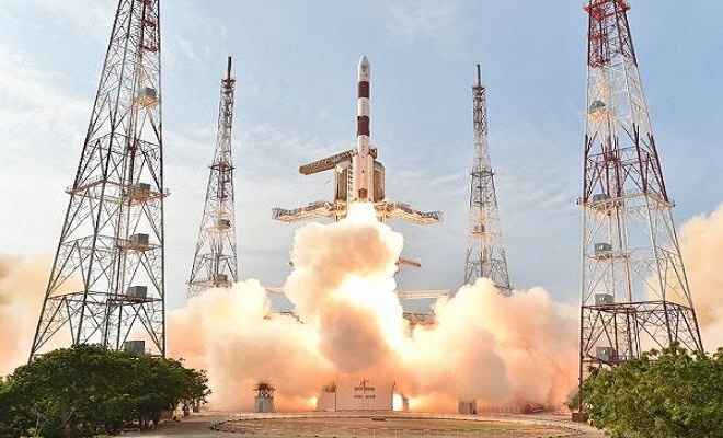मार्च तक चंद्रयान समेत 11 प्रक्षेपण करेगा इसरो