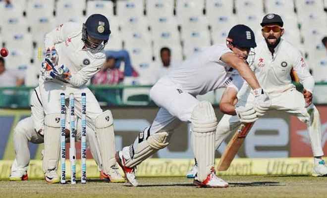 भारत और इंग्लैंड के बीच चौथा टेस्ट आज से, जीत की लय बरकरार रखने उतरेगी टीम इंडिया