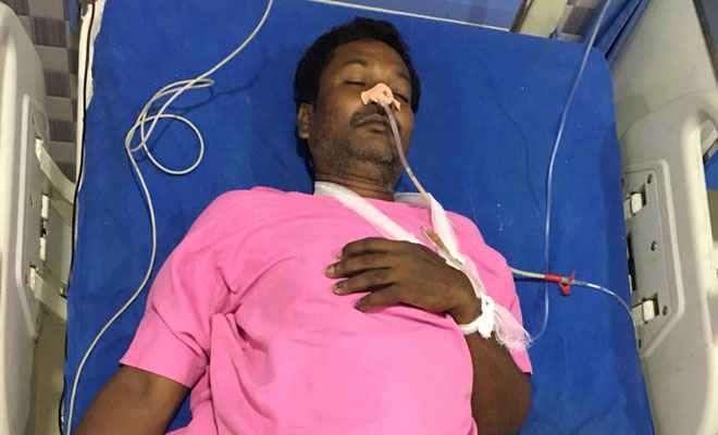 गोपालगंज निवासी को पेट में मारा चाकू, जीवन बचाने में लगे मोतिहारी के मणि हॉस्पीटल के चिकित्सक