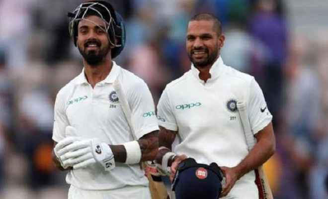 साउथम्प्टन टेस्ट: पहले दिन का खेल खत्म, इंग्लैंड को 246 पर समेटने के बाद भारत की अच्छी शुरुआत