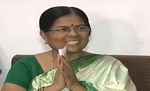 मुजफ्फरपुर बालिका गृह मामला: मंत्री मंजू वर्मा ने दिया इस्तीफा