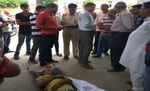 BREAKING: छपरा जंक्शन रेलवे कर्मचारी की विद्युत स्पर्शाघात से मौत, कर्मचारियों में आक्रोश
